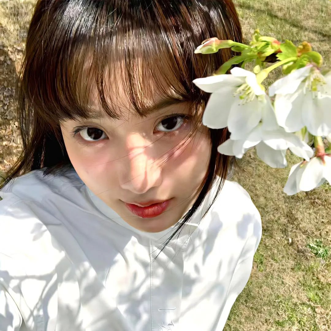 4月的东京...